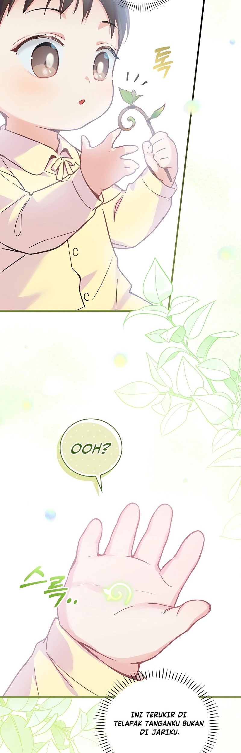 Manhwa Superstar From Age 0 Chapter 02 gambar nomor 2