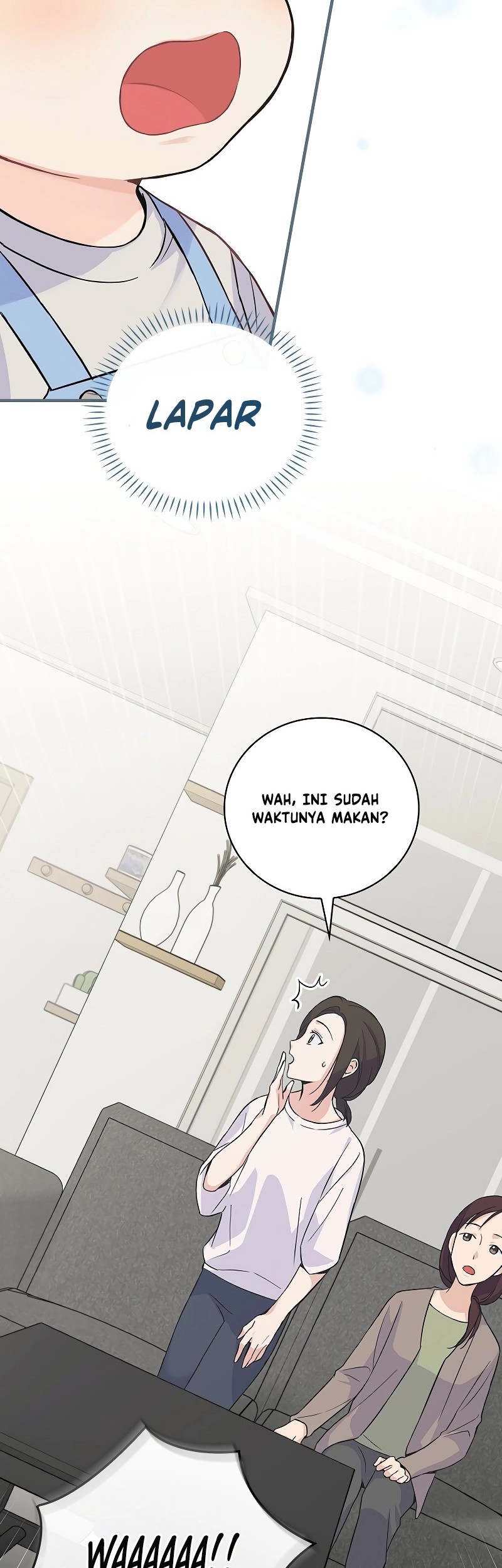 Superstar From Age 0 Chapter 02 Gambar 13