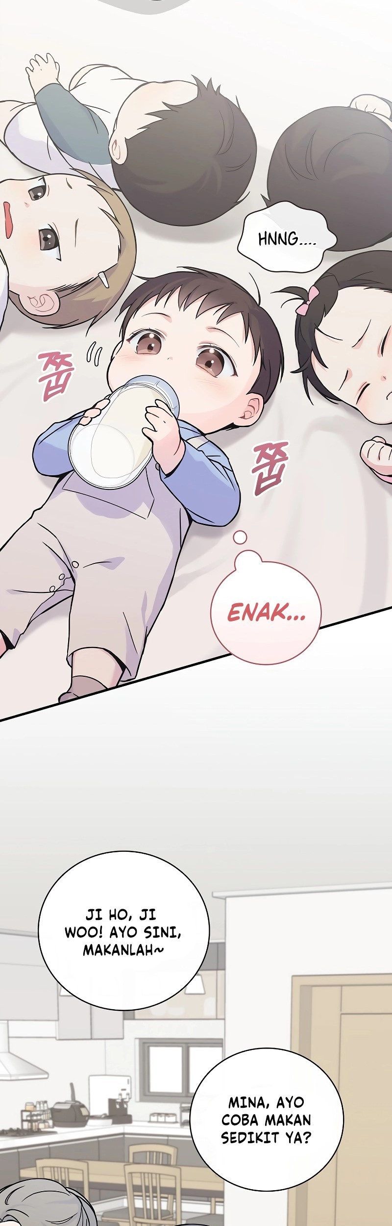 Superstar From Age 0 Chapter 02 Gambar 18