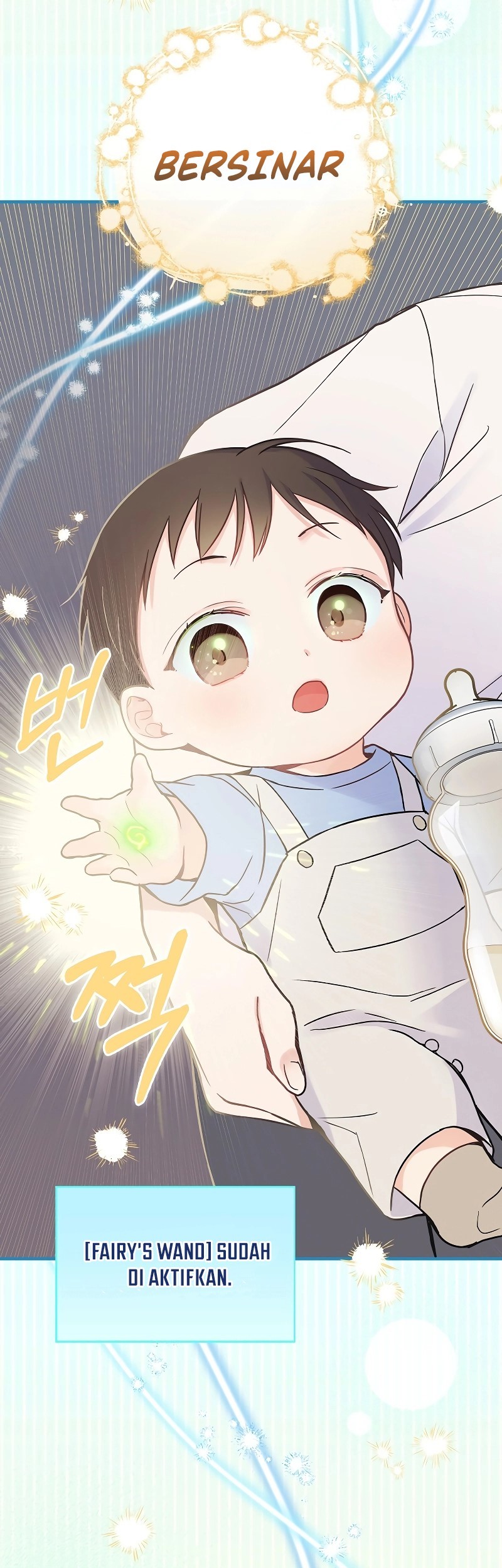 Superstar From Age 0 Chapter 02 Gambar 21