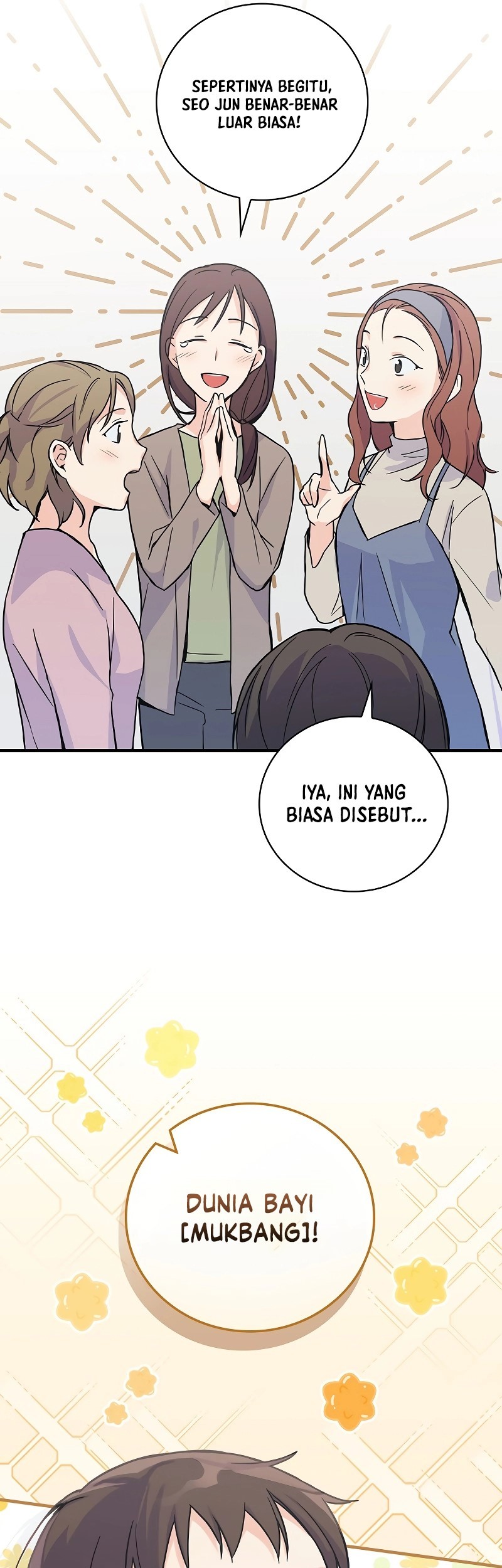 Superstar From Age 0 Chapter 02 Gambar 27