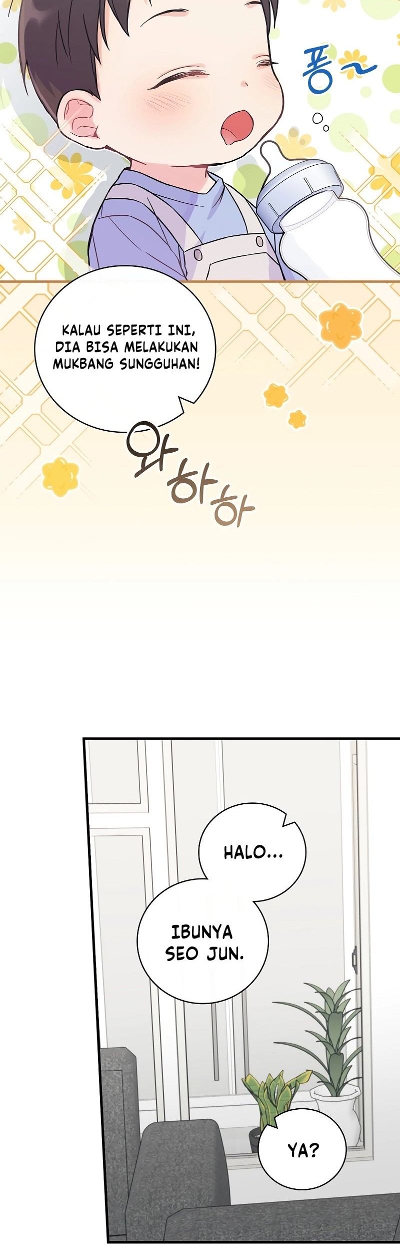 Superstar From Age 0 Chapter 02 Gambar 28