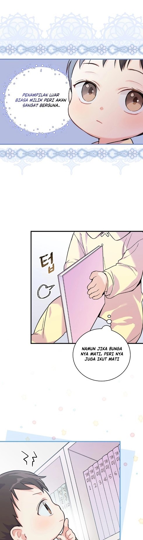 Superstar From Age 0 Chapter 01 Gambar 30