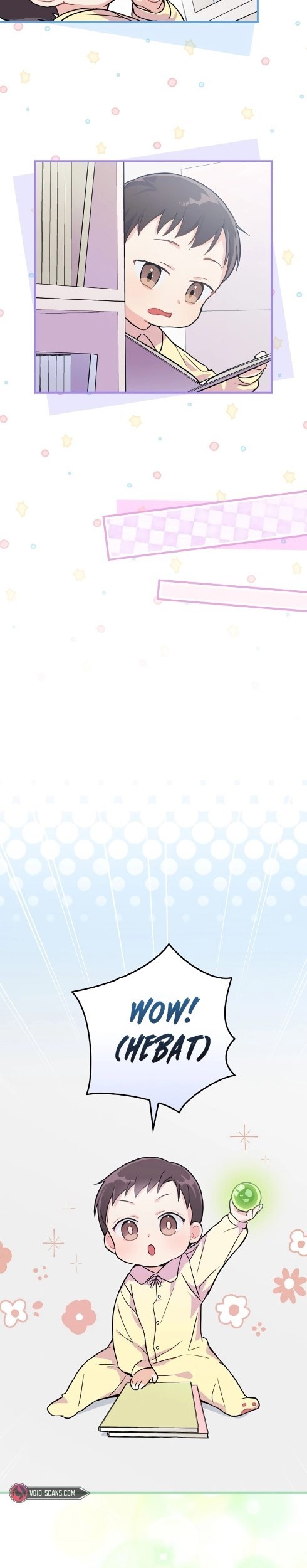 Superstar From Age 0 Chapter 01 Gambar 31