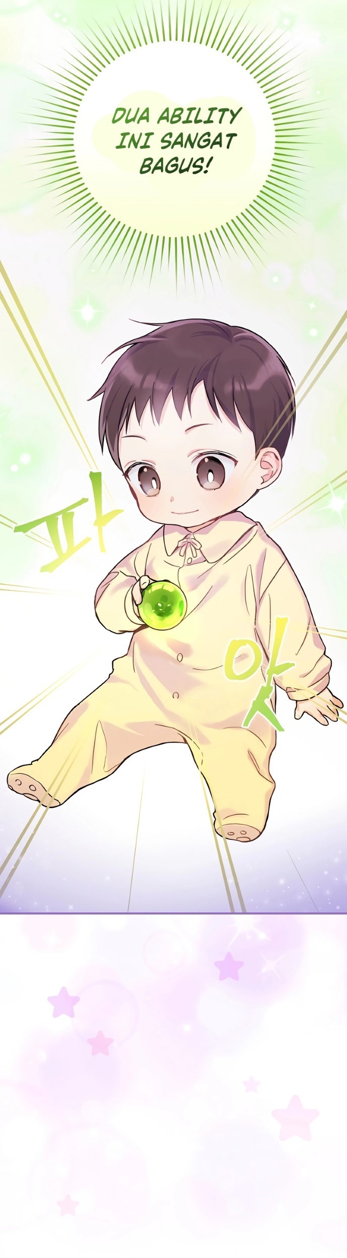 Superstar From Age 0 Chapter 01 Gambar 33