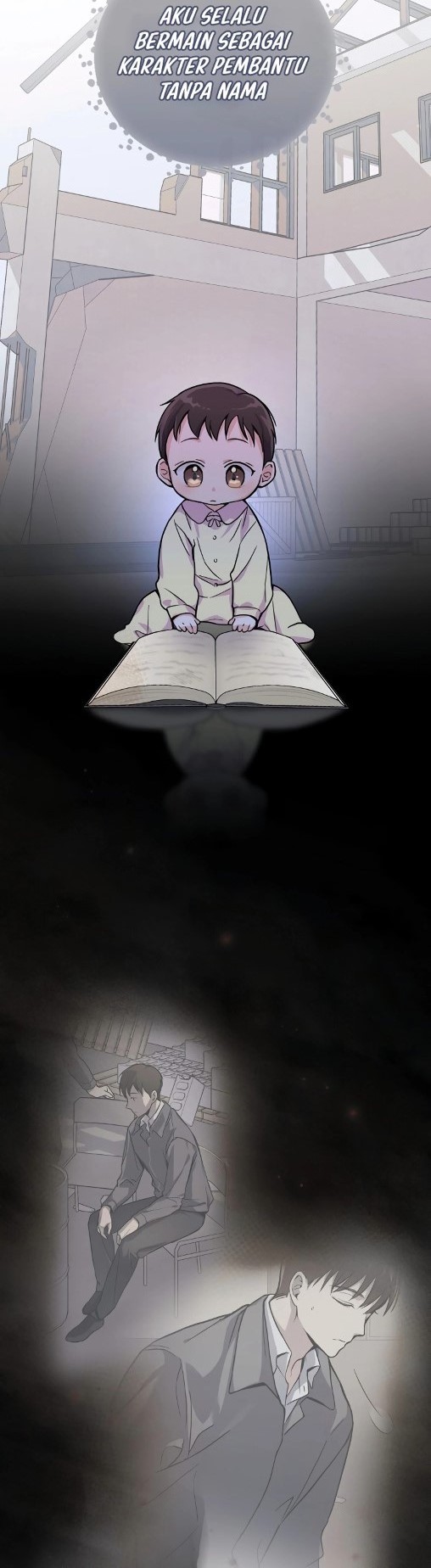 Superstar From Age 0 Chapter 01 Gambar 20