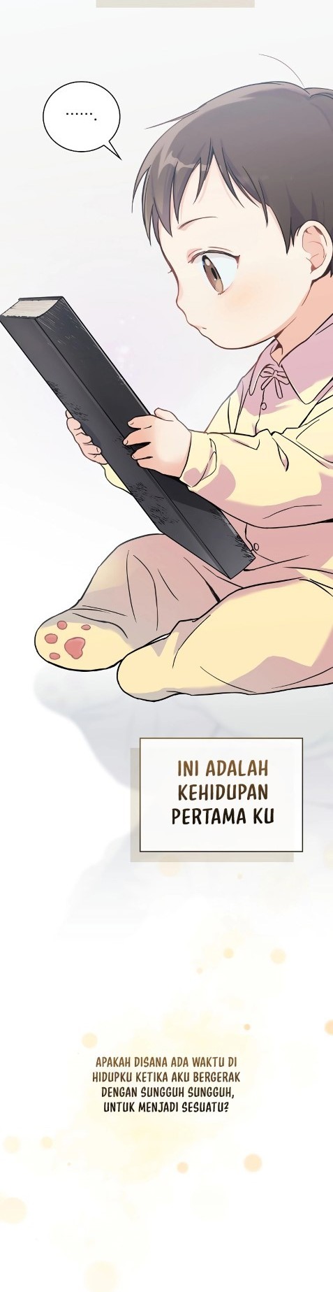 Superstar From Age 0 Chapter 01 Gambar 22