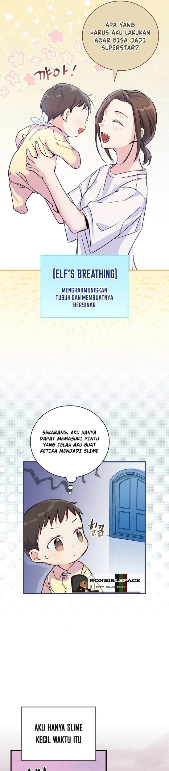 Superstar From Age 0 Chapter 01 Gambar 25