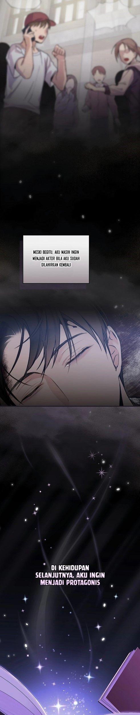 Superstar From Age 0 Chapter 01 Gambar 5