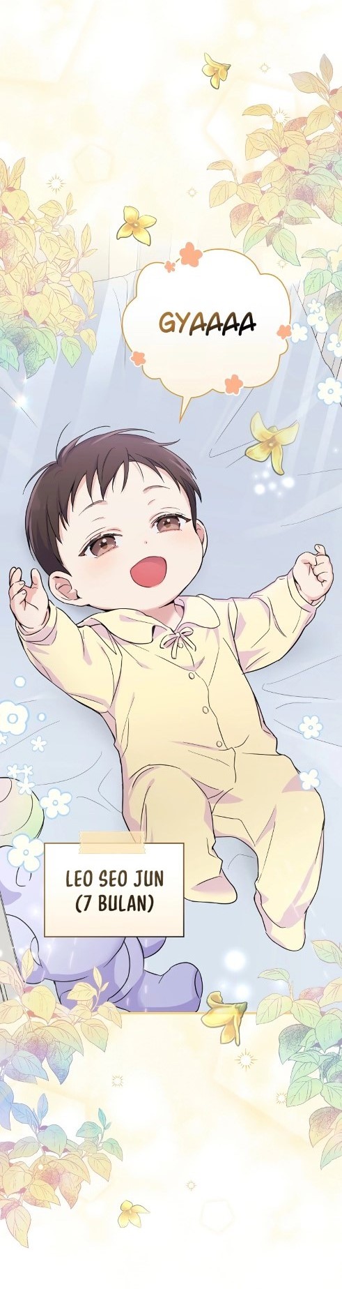 Superstar From Age 0 Chapter 01 Gambar 8