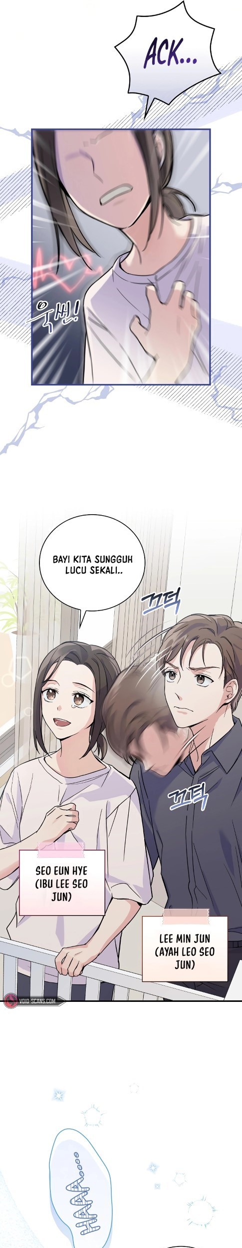 Superstar From Age 0 Chapter 01 Gambar 9