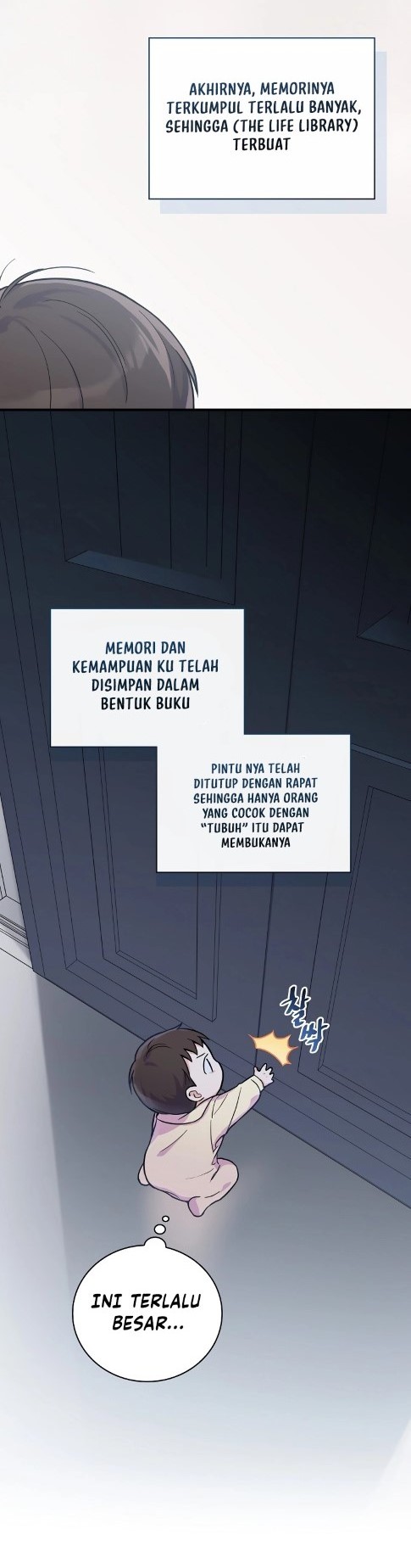 Superstar From Age 0 Chapter 01 Gambar 12