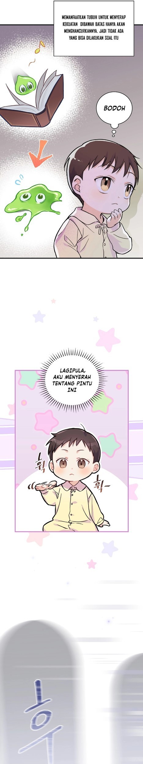 Superstar From Age 0 Chapter 01 Gambar 13