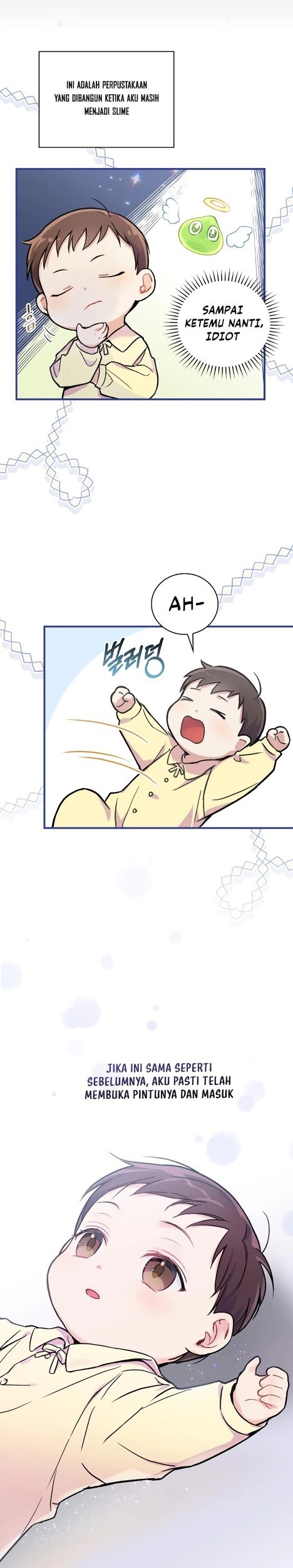 Superstar From Age 0 Chapter 01 Gambar 15