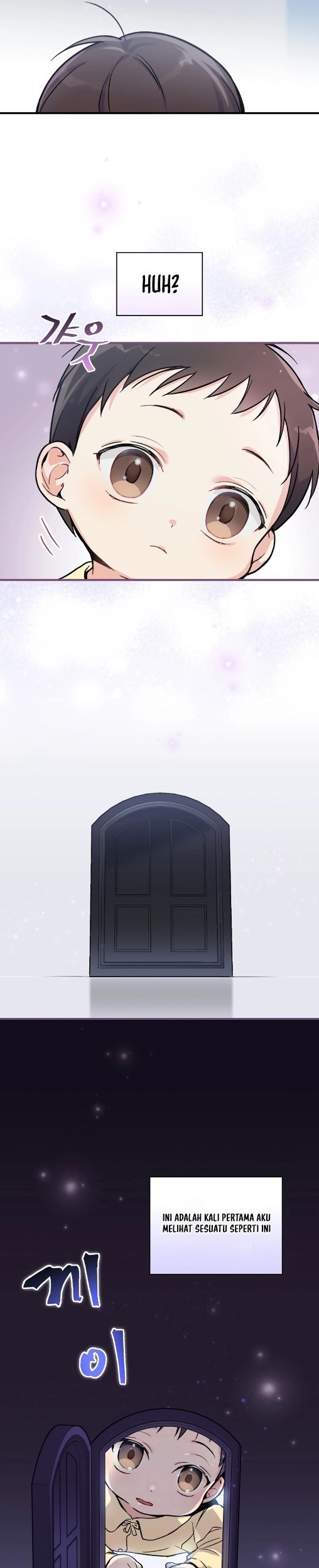 Superstar From Age 0 Chapter 01 Gambar 17