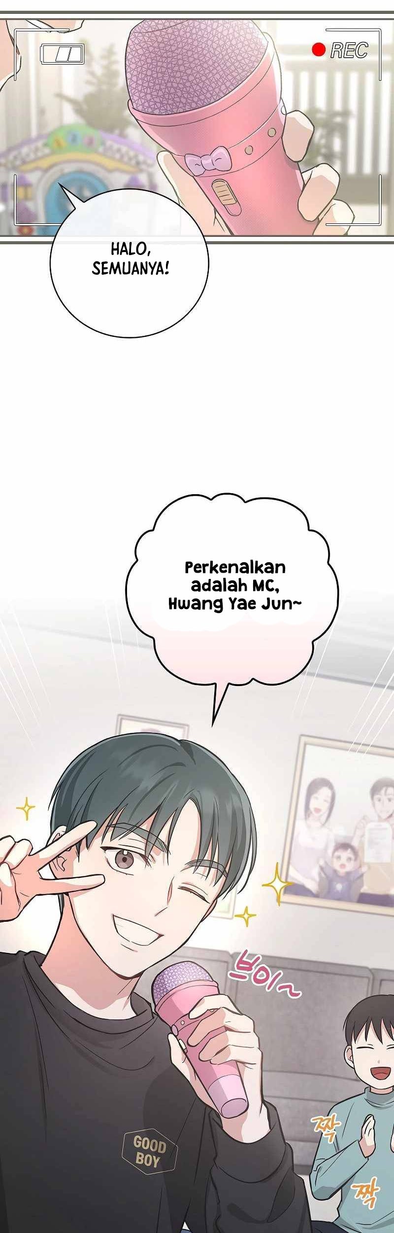 Manhwa Superstar From Age 0 Chapter 10 gambar nomor 2