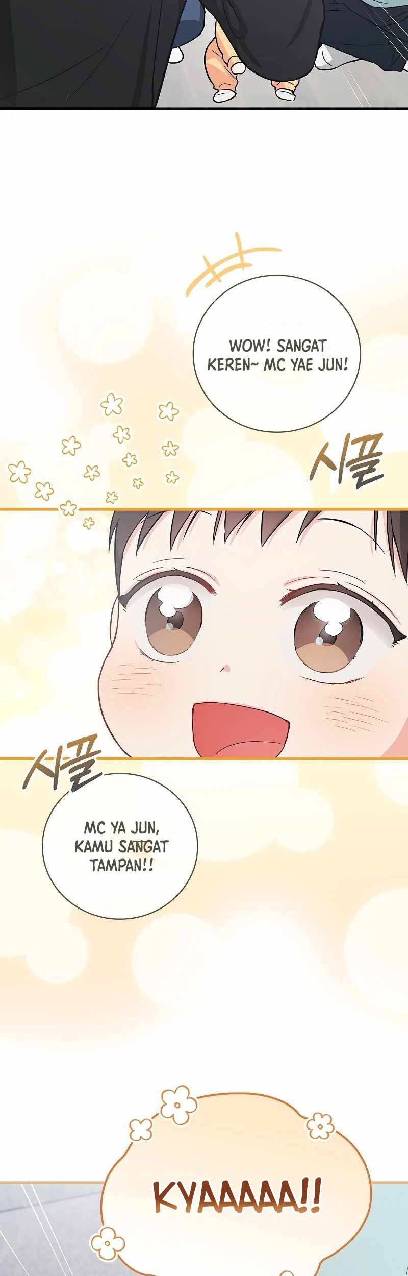 Superstar From Age 0 Chapter 10 Gambar 3