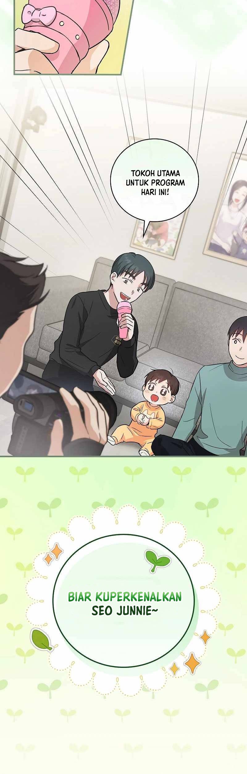 Superstar From Age 0 Chapter 10 Gambar 5