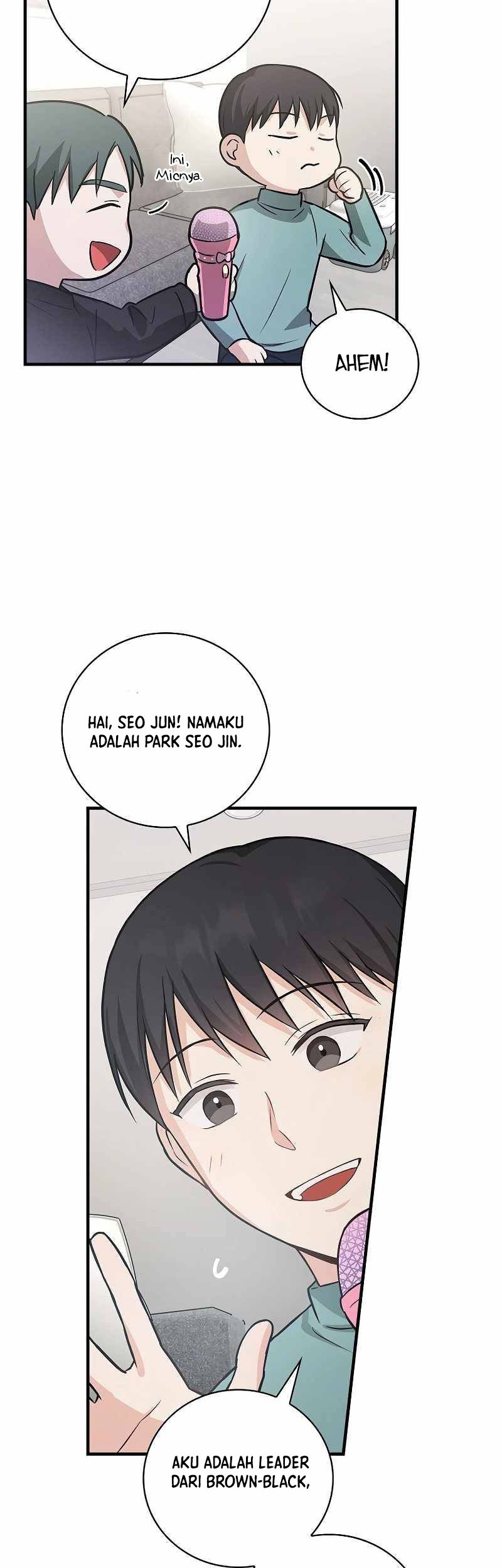 Superstar From Age 0 Chapter 10 Gambar 9