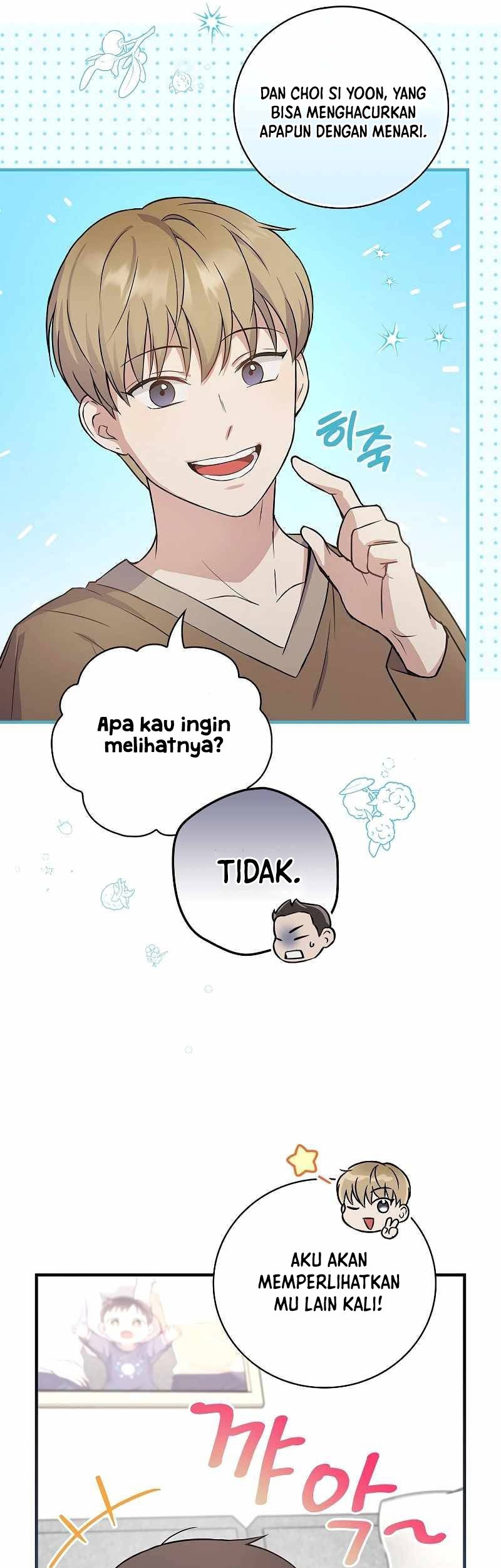 Superstar From Age 0 Chapter 10 Gambar 14