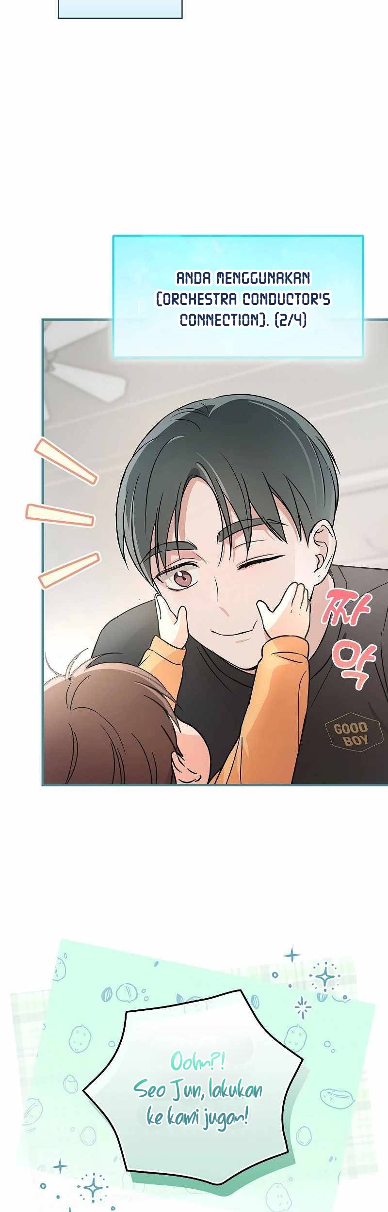 Superstar From Age 0 Chapter 10 Gambar 23