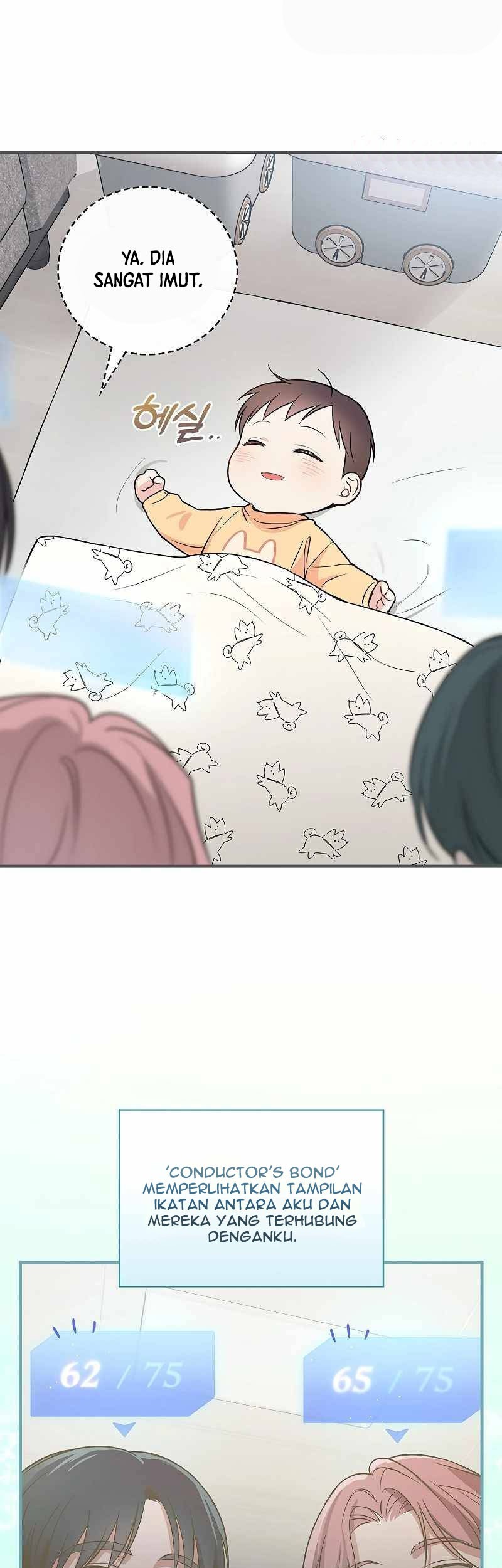 Superstar From Age 0 Chapter 10 Gambar 32