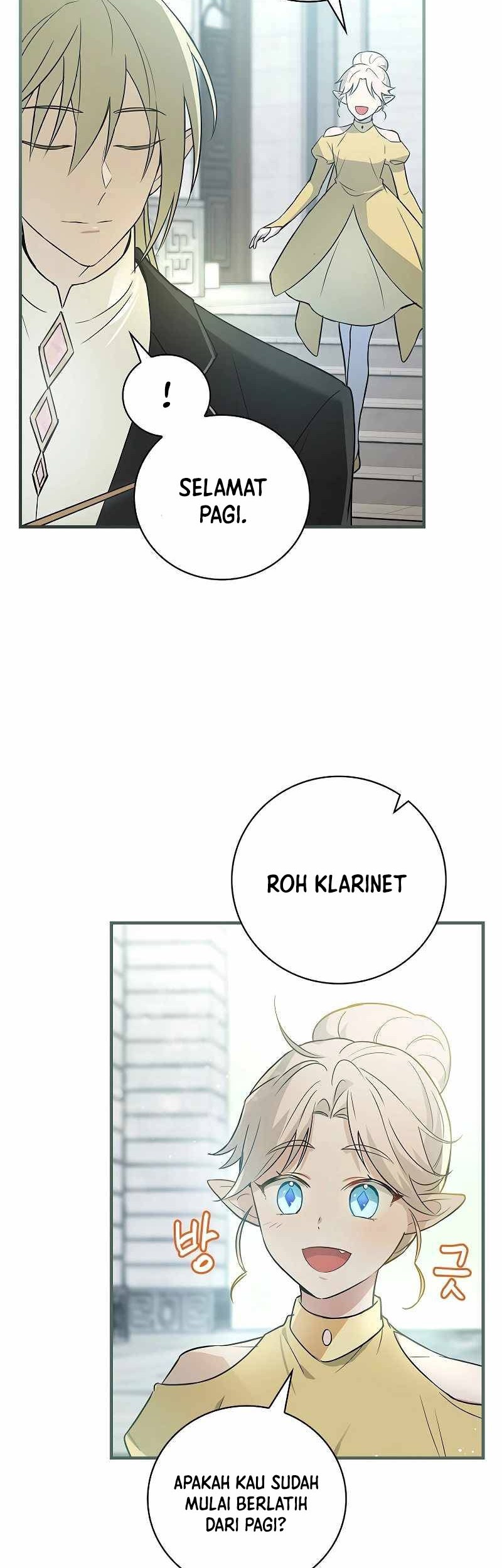 Superstar From Age 0 Chapter 10 Gambar 39