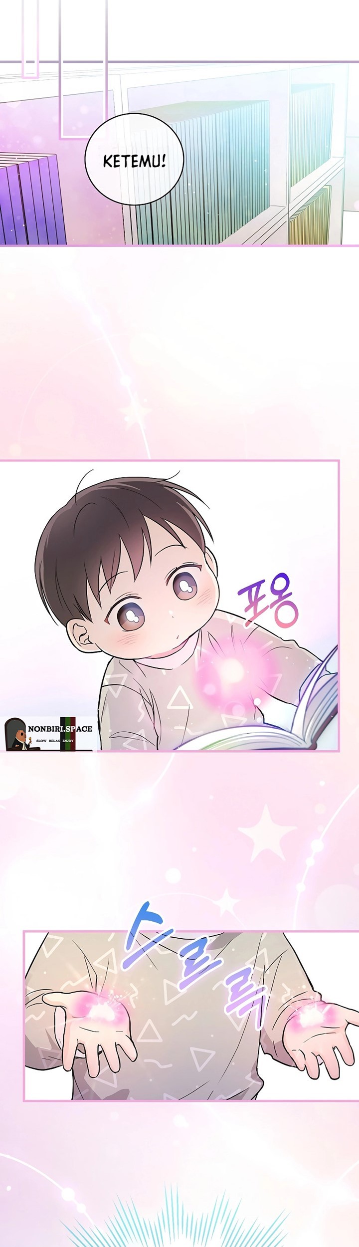 Superstar From Age 0 Chapter 09 Gambar 54