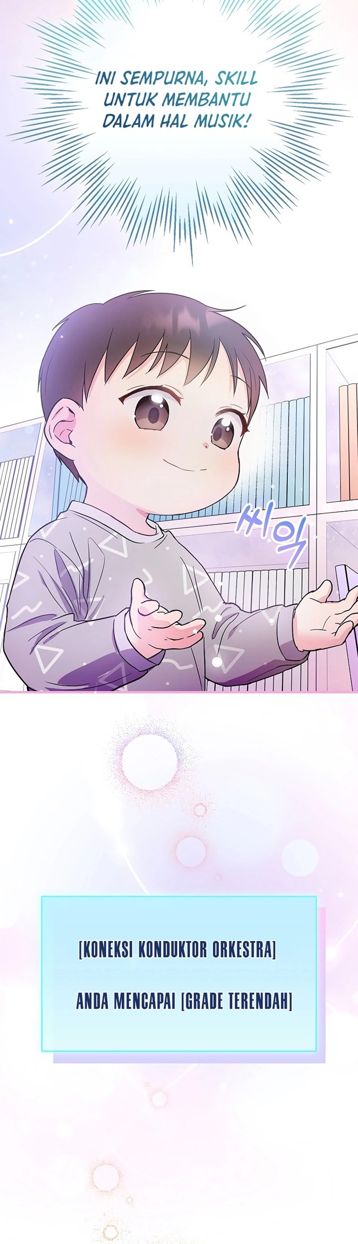 Superstar From Age 0 Chapter 09 Gambar 55