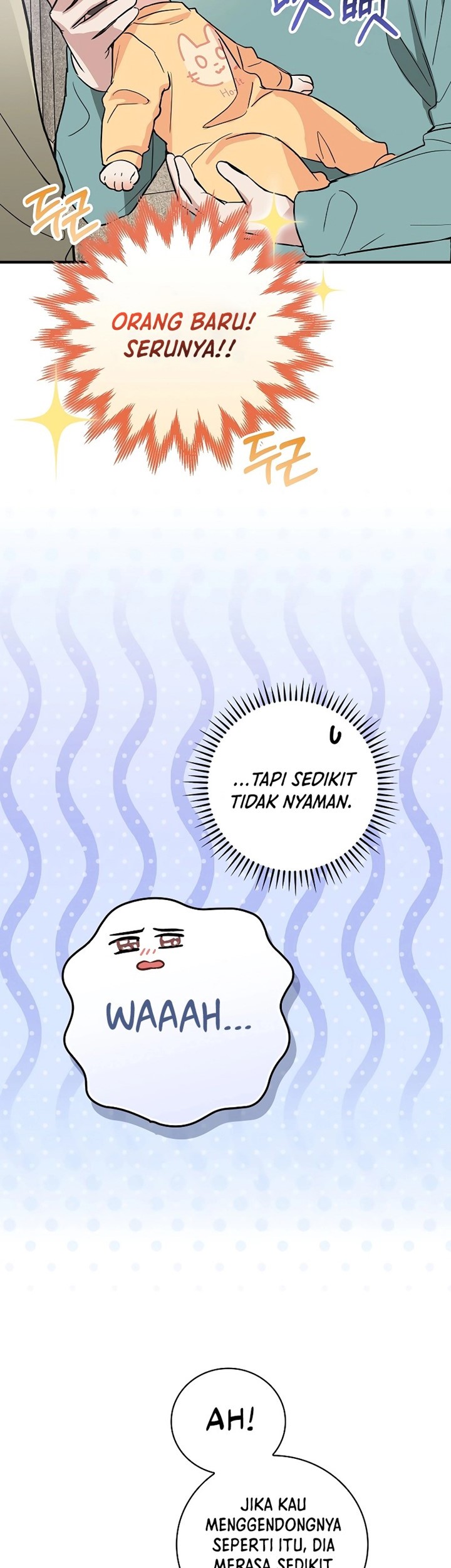 Superstar From Age 0 Chapter 09 Gambar 3