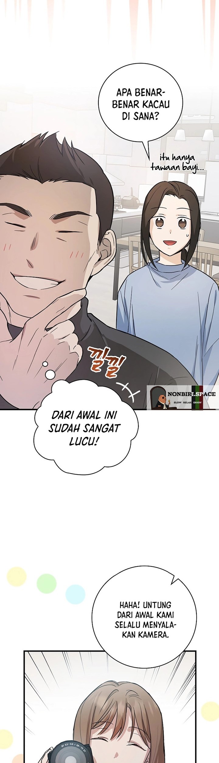 Superstar From Age 0 Chapter 09 Gambar 8