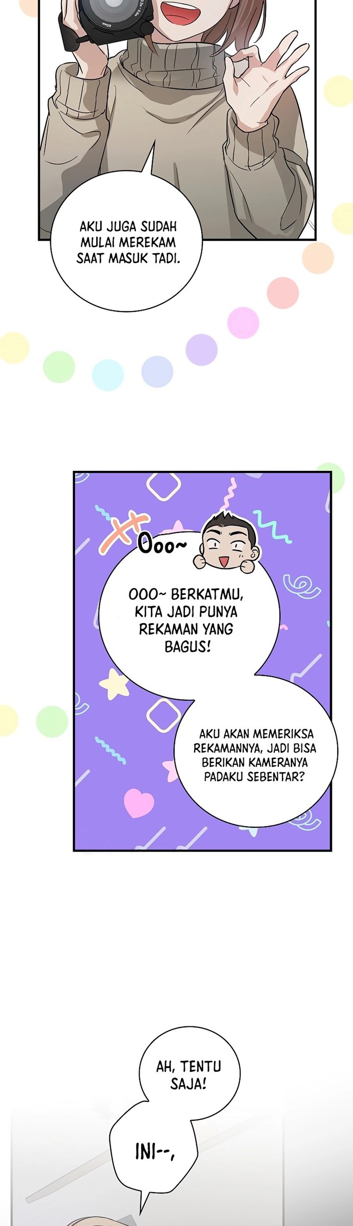 Superstar From Age 0 Chapter 09 Gambar 9