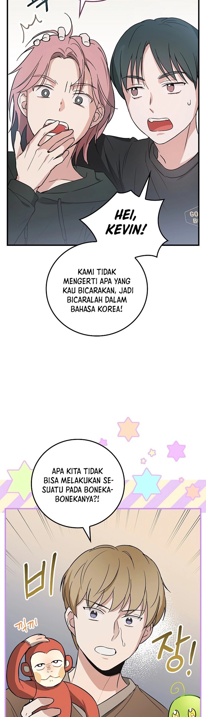 Superstar From Age 0 Chapter 09 Gambar 15