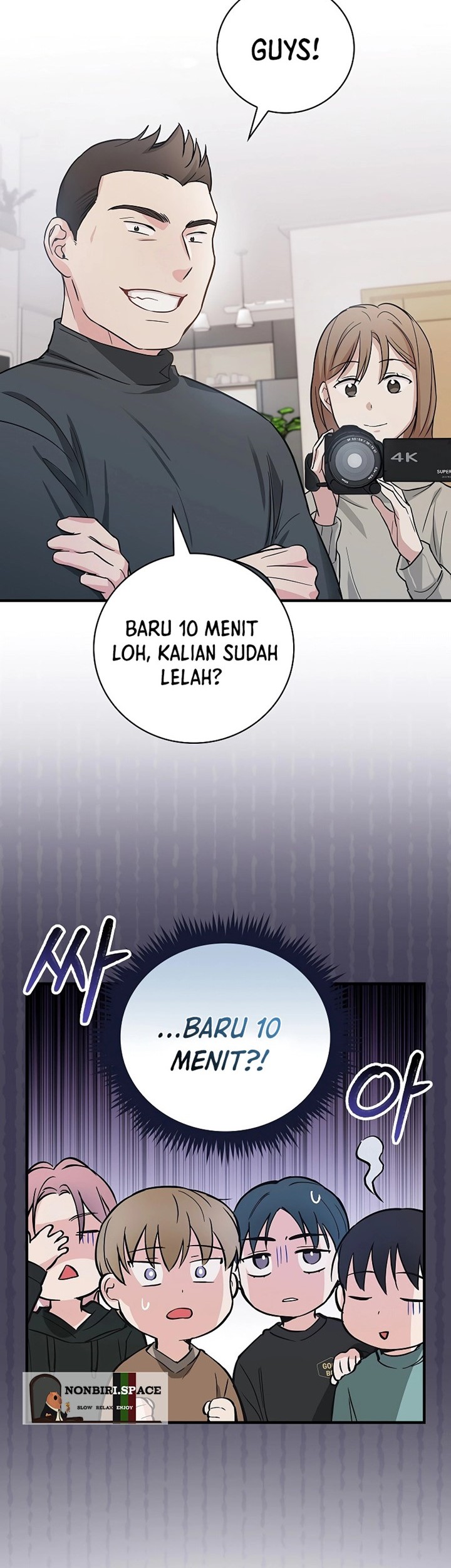 Superstar From Age 0 Chapter 09 Gambar 22