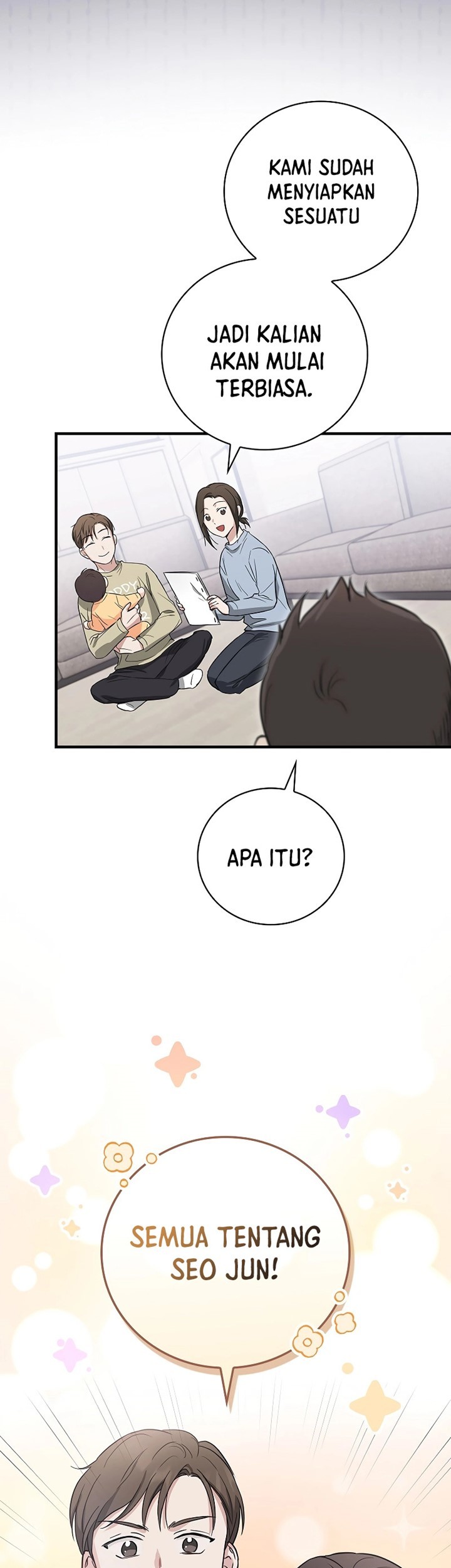 Superstar From Age 0 Chapter 09 Gambar 23