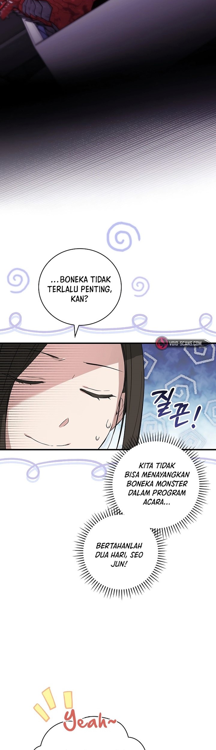 Superstar From Age 0 Chapter 09 Gambar 27