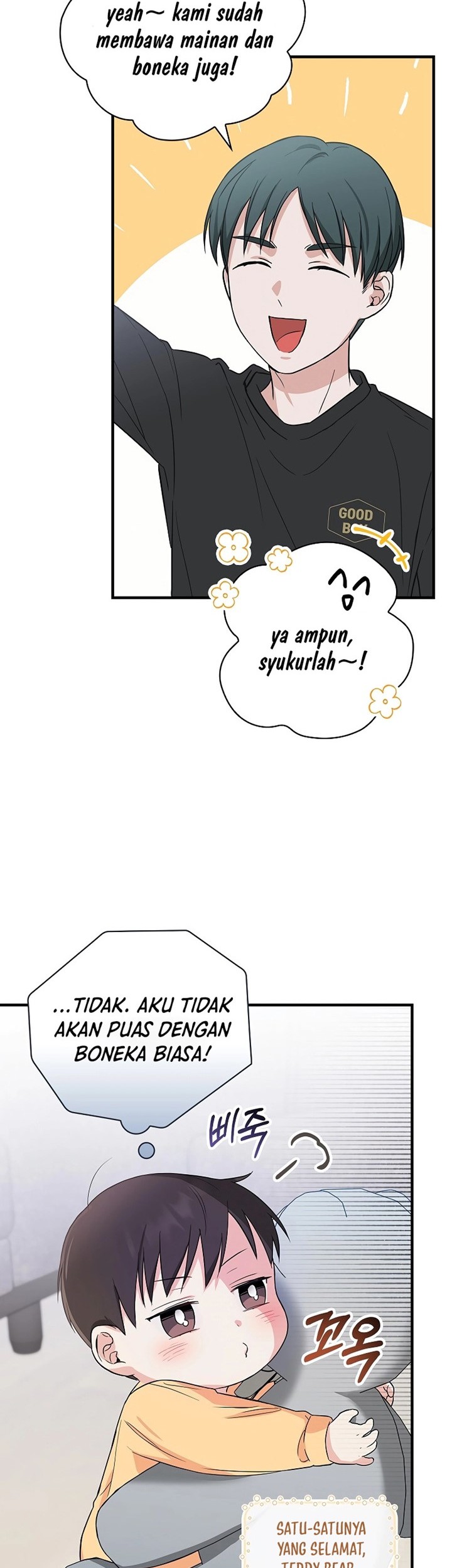 Superstar From Age 0 Chapter 09 Gambar 28