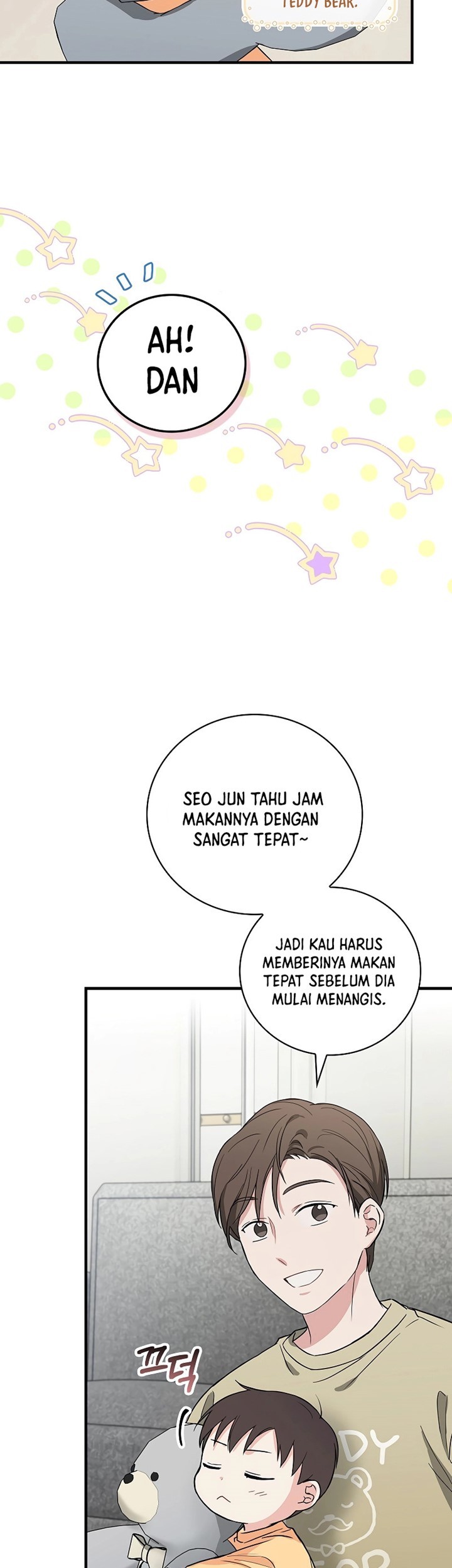 Superstar From Age 0 Chapter 09 Gambar 29