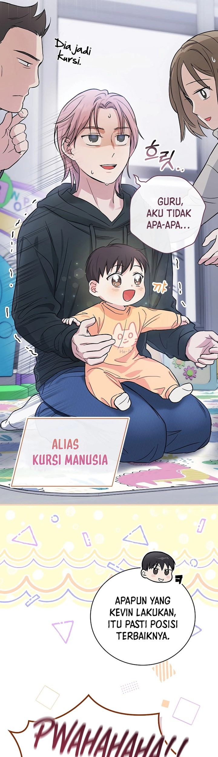 Superstar From Age 0 Chapter 09 Gambar 37