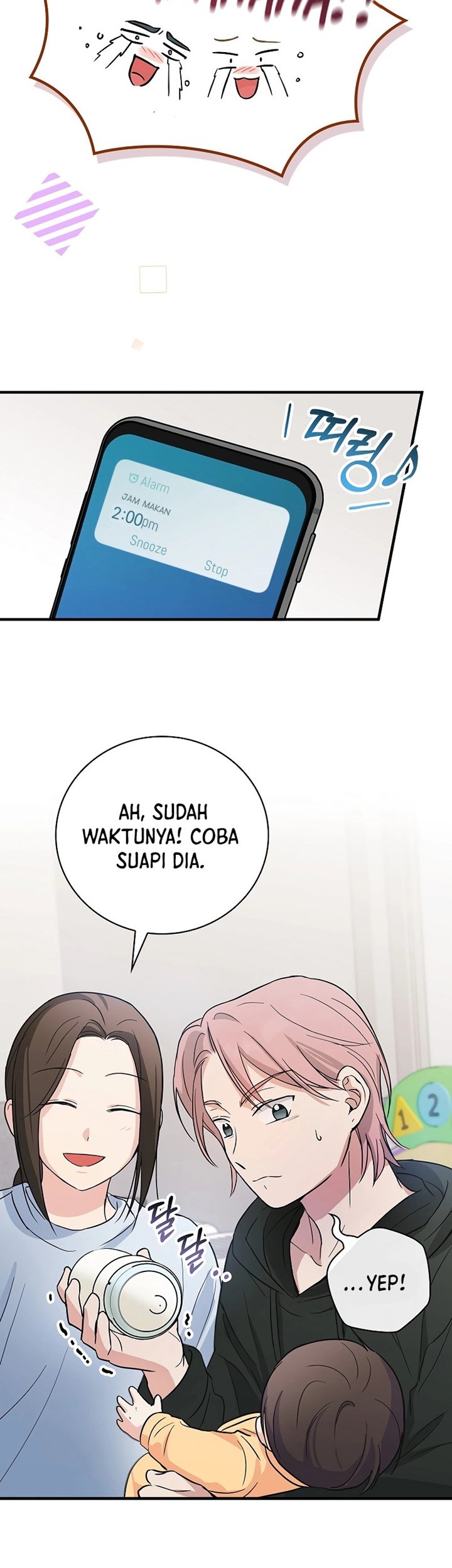 Superstar From Age 0 Chapter 09 Gambar 38