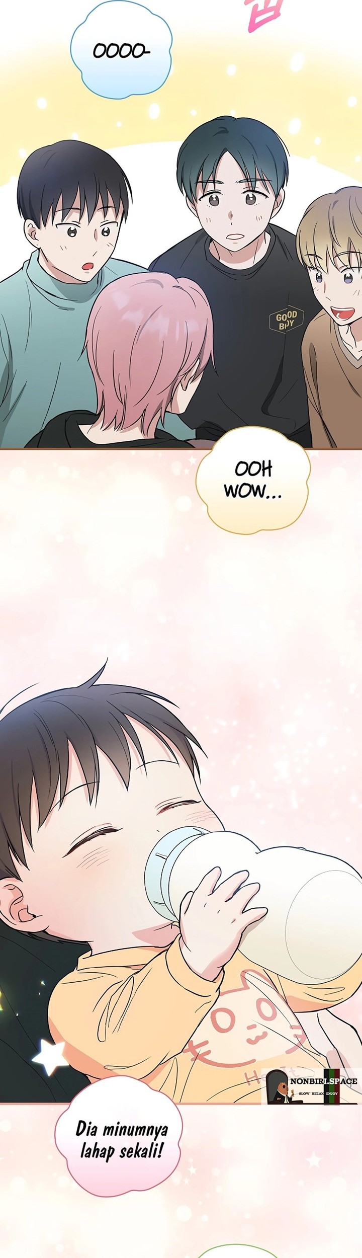 Superstar From Age 0 Chapter 09 Gambar 40