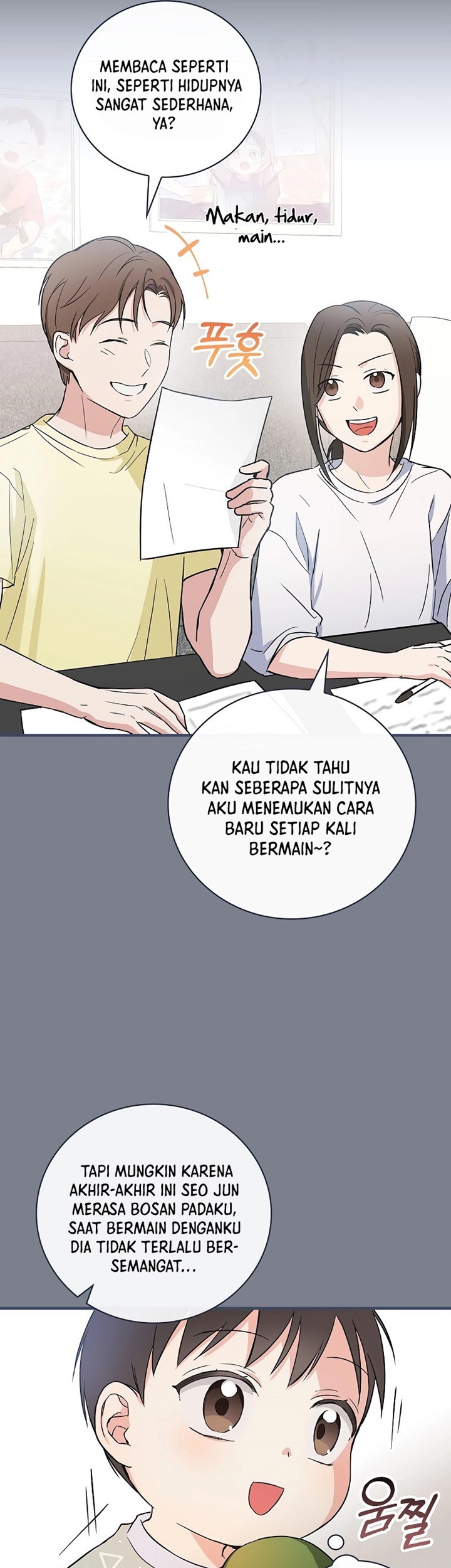 Superstar From Age 0 Chapter 09 Gambar 48