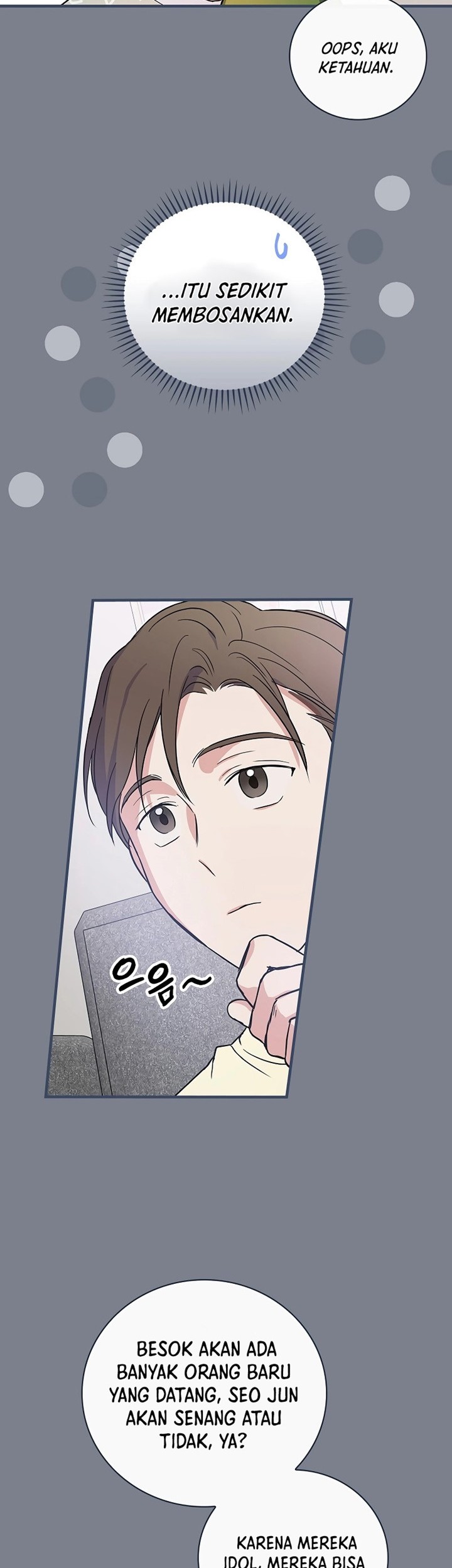 Superstar From Age 0 Chapter 09 Gambar 49