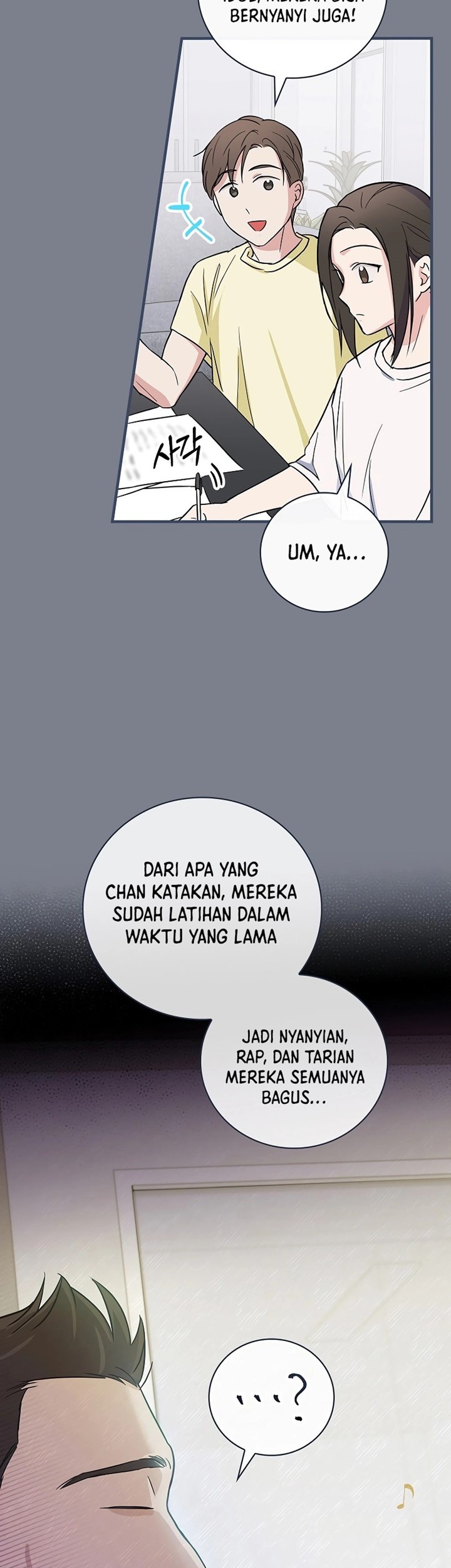 Superstar From Age 0 Chapter 09 Gambar 50