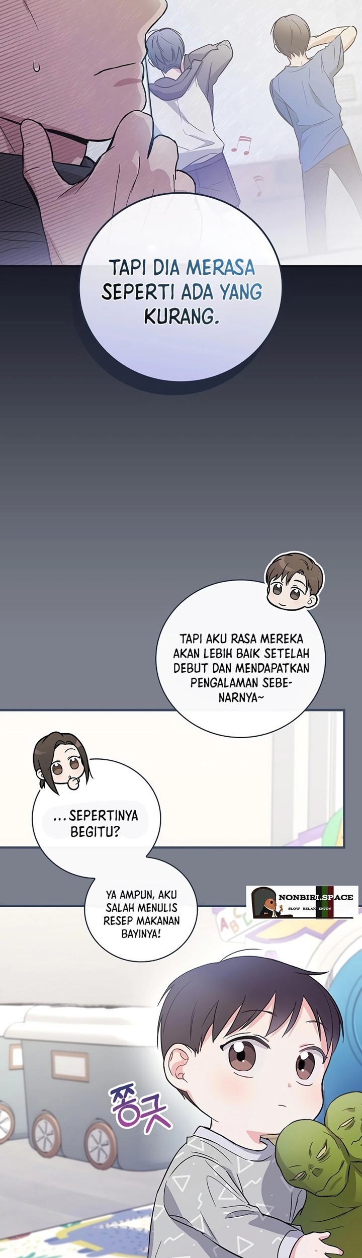 Superstar From Age 0 Chapter 09 Gambar 51