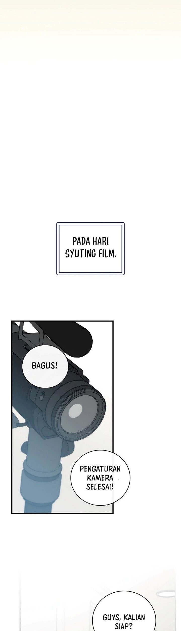 Superstar From Age 0 Chapter 08 Gambar 40