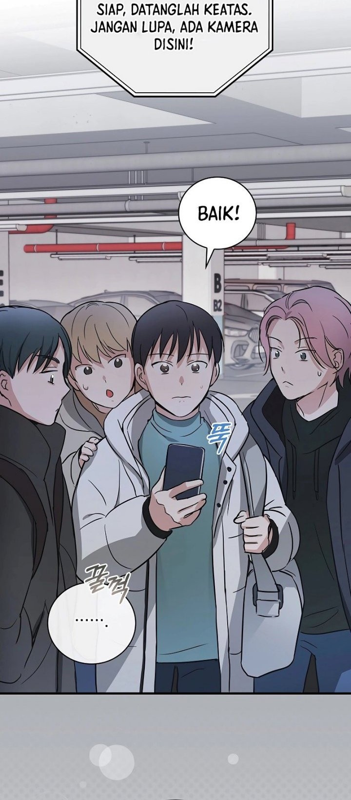 Superstar From Age 0 Chapter 08 Gambar 42