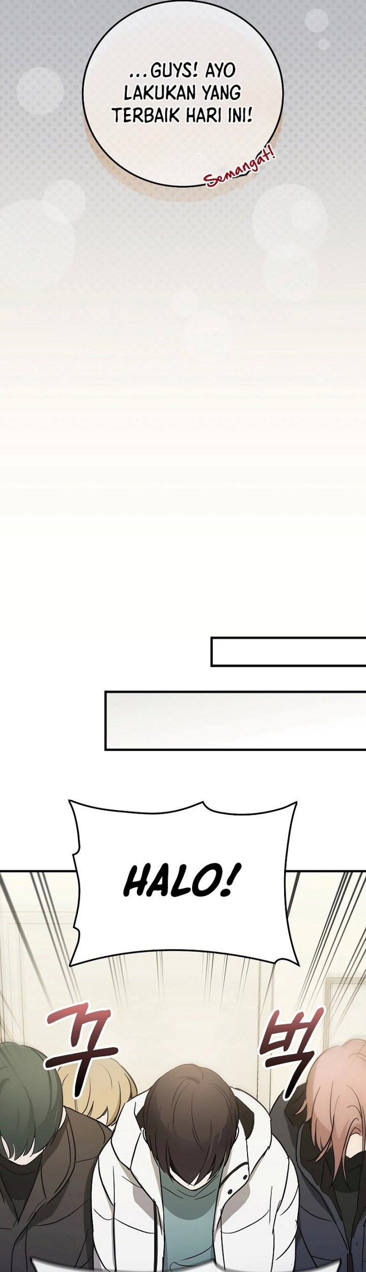 Superstar From Age 0 Chapter 08 Gambar 43