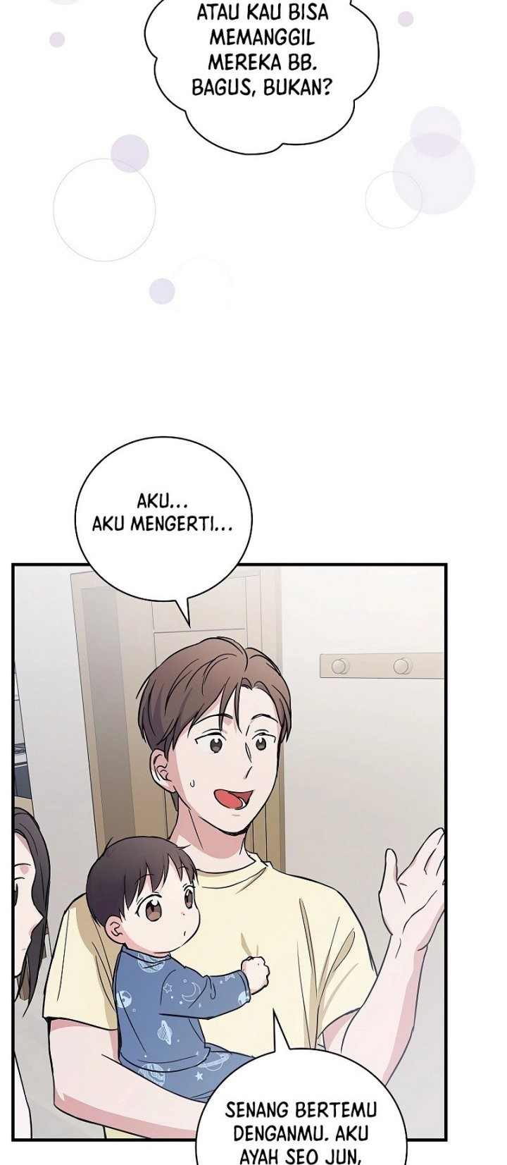 Superstar From Age 0 Chapter 08 Gambar 45