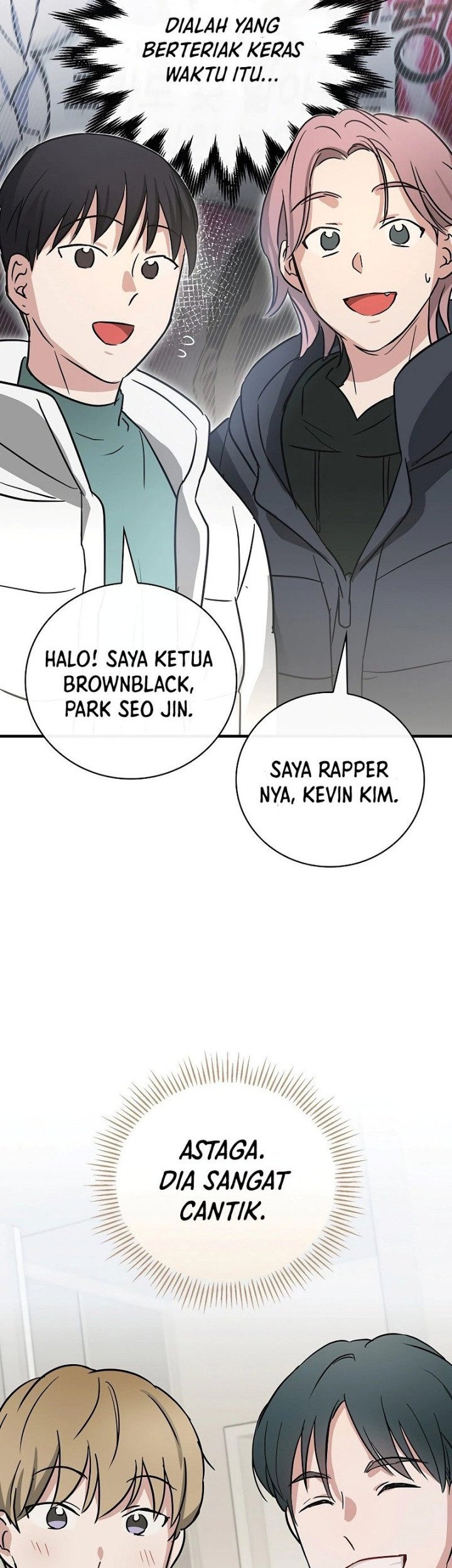 Superstar From Age 0 Chapter 08 Gambar 47